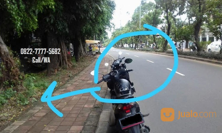 Tanah Siap Bangun Lokasi Strategis Di Pinggir Jalan Raya Raden Inten Jakarta Timur