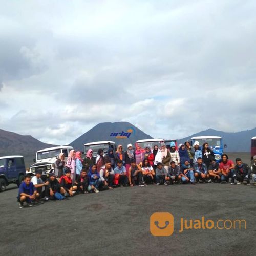 OPEN TRIP BROMO MALANG 2020 DARI JAKARTA