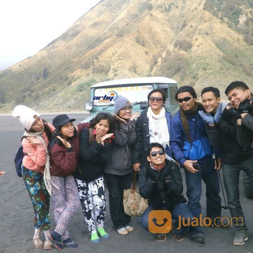 OPEN TRIP BROMO MALANG 2020 DARI JAKARTA