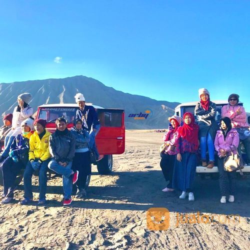 OPEN TRIP BROMO MALANG 2020 DARI JAKARTA