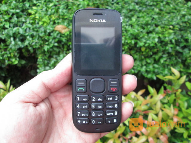 Hape Jadul Nokia 100 FM Radio Seken Mulus Normal