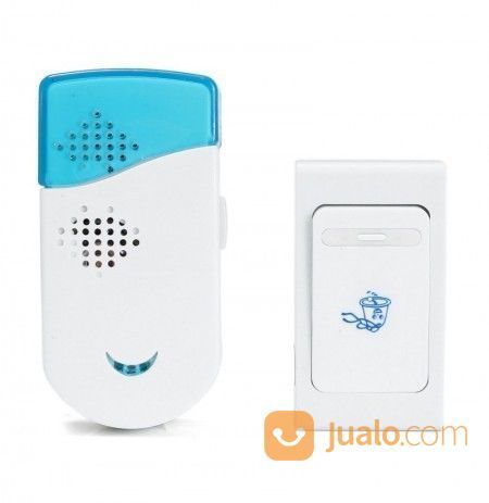 Bell Pintu Baterai