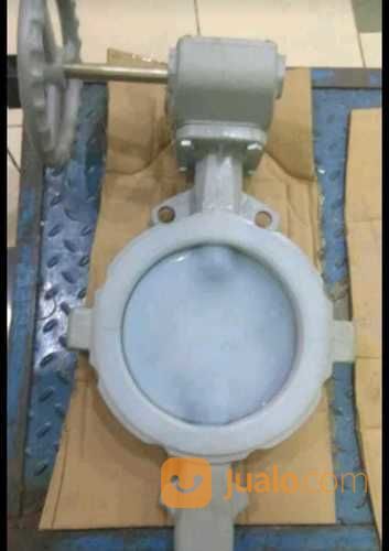 Butterfly Valve Tomoe