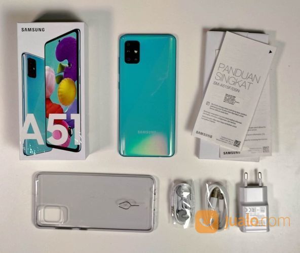 Samsung A51 Ram 6 128 Gb Dp 1 Jt Garansi Resmi Samsung Jakarta Pusat Jualo