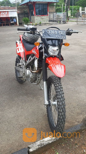 KLX 150 Type G Th. 2017
