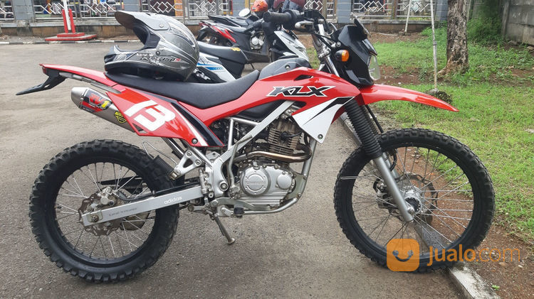KLX 150 Type G Th. 2017