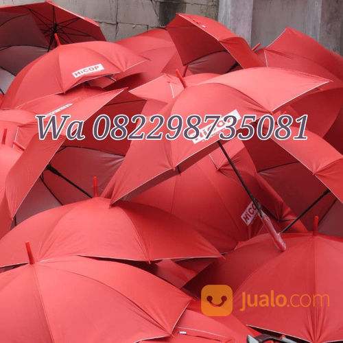 Payung Standar Payung Lipat 3 Payung Lipat Custom Payung Golf Jumbo Payung Promosi Souvenir Payung