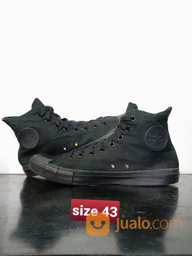 converse original full black