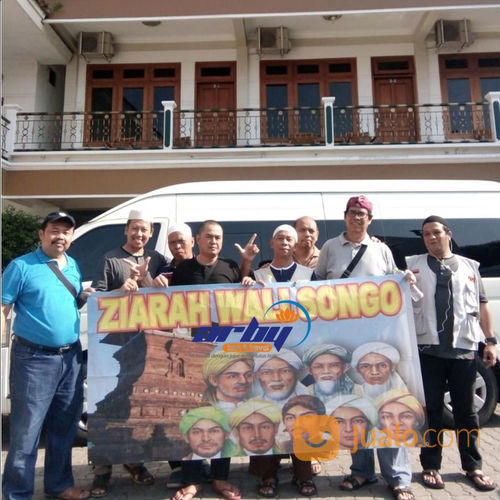 Open Trip Ziarah Walisongo 2020 Start Surabaya