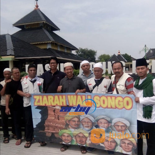 Open Trip Ziarah Walisongo 2020 Start Surabaya