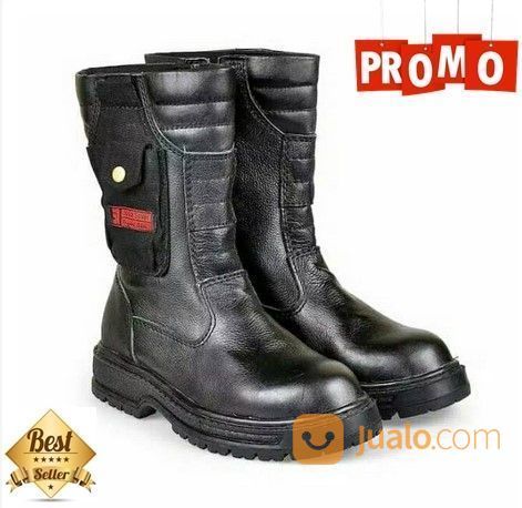 sepatu safety boots