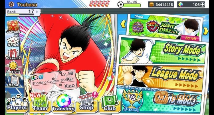 Download Akun Captain Tsubasa Dream Team Magelang Jualo Desktop Wallpaper Get Wallpaper Akun Captain Tsubasa Dream Team Magelang Jualo Desktop Wallpaper Free
