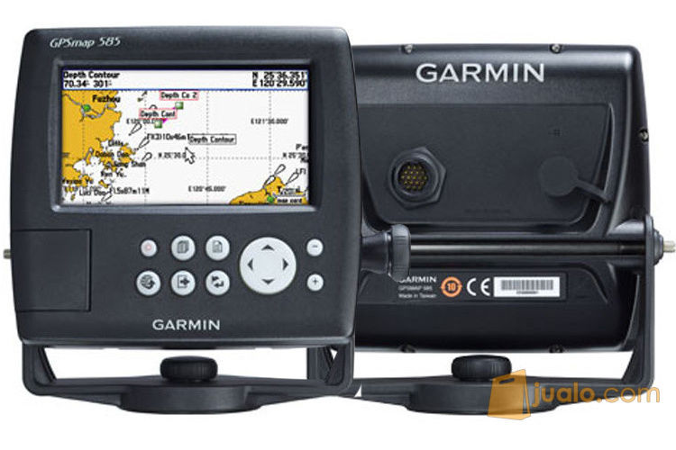 Garmin Gps Map 585,Gps Nya Para Nelayan Profesional