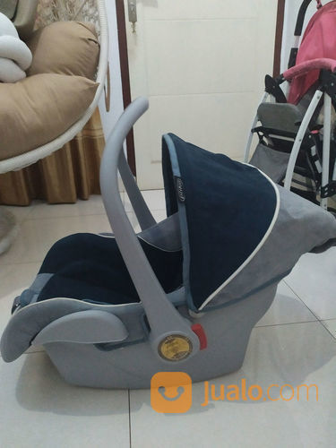 PRELOVED CARSEAT PLIKO BEKAS