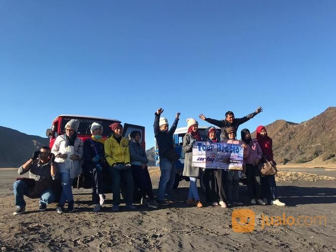 Open Trip April 2020 Bromo Malang