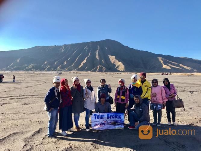 Open Trip April 2020 Bromo Malang