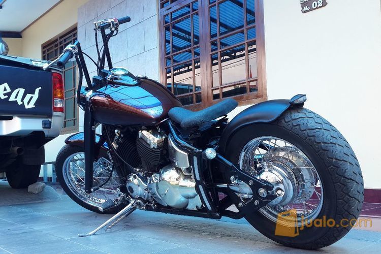 xvs bobber