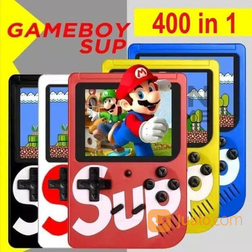 sup game box 400 in 1