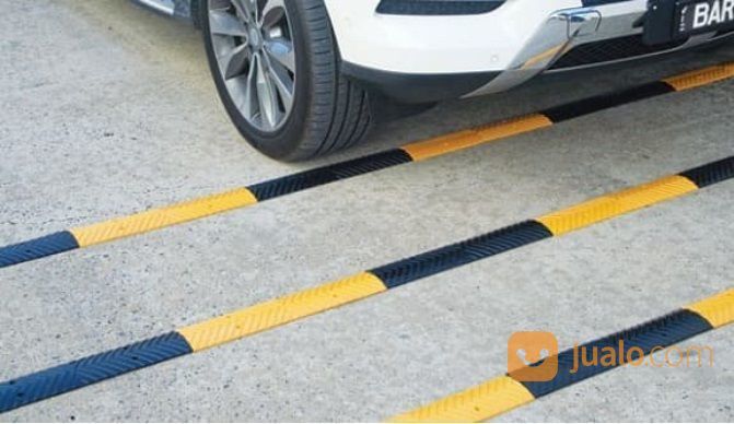 Garis Marka Kejut Pita Penggaduh,Polisi Tidur Mini Kecil Speed Bump Ram