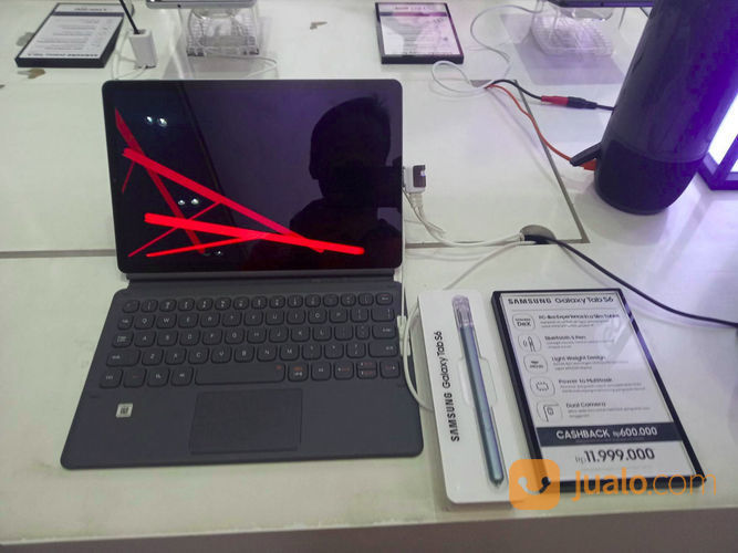 Samsung Tab S6 Bisa Dicicil Dengan Angsuran Ringan (23808811) di Kota Bekasi