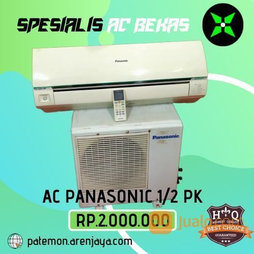 Informasi tentang Harga Ac Akari 1/2 Pk Second Viral