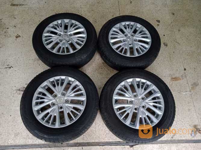 Pelek New Ertiga Ring 15 Pcd 5x114 | Surabaya | Jualo