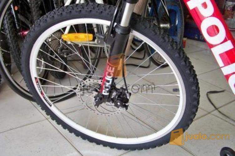  Sepeda  gunung  mtb  26 police 911 edmonton city new 