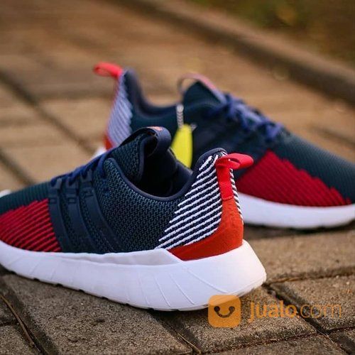 adidas questar flow navy