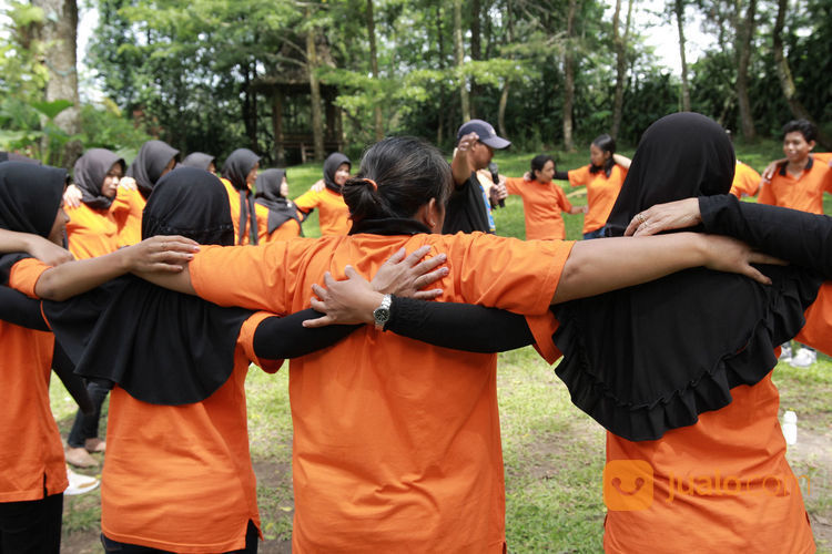 Outbound Dengan Lokasi Yang Sejuk Di Kaliurang Jogja