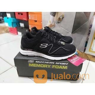 Sepatu Running Casual Skechers Verse 