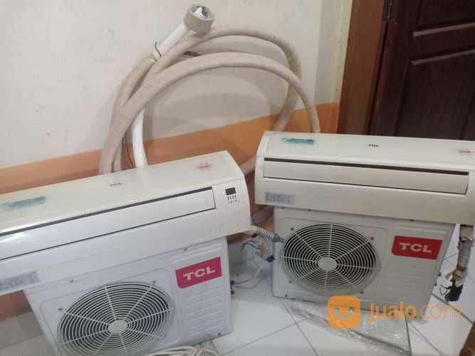 Ac Tcl 2 Unit 1pk Murah Guys Kondisi Mulus Garansi Pemakaian Kendari Jualo