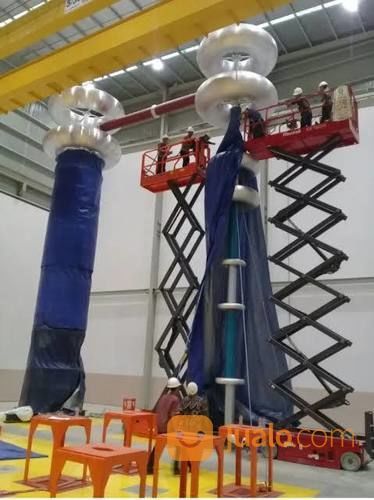 Rental Scissor Lift/Boom Lift/Man Lift/Sky Lift Semarang Kendal Kudus Batang Yogyakarta Magelang