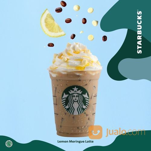 Starbucks Promo Menu Baru Beli 1 Gratis 1 Di Kota Jakarta Selatan Dki Jakarta Jualo Com