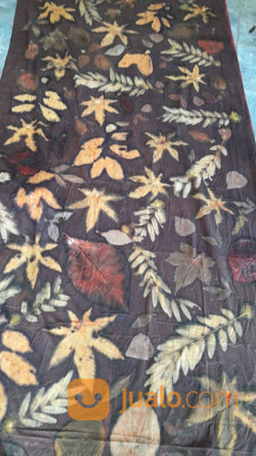 Kain Ecoprint Laromiz Etnik Semarang Jualo Kain Ecoprint Laromiz Etnik Semarang Jualo