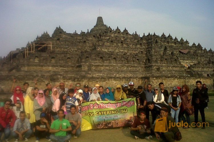 Paket Study Tour Ke Jogya Dari Jakarta