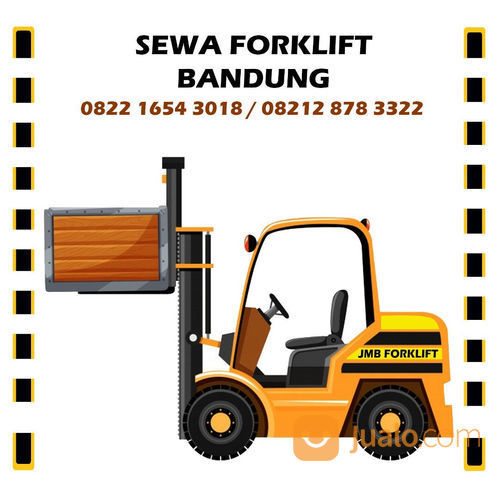 SEWA FORKLIFT BANDUNG 24 JAM 08212 878 3322 / 0822 1654 3018