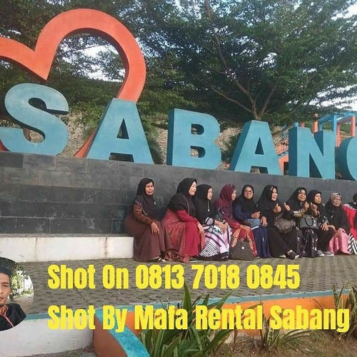 Mobil Rental Sabang