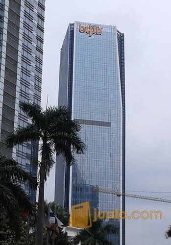 Unit Kantor di Menara BTPN Mega Kuningan Jakarta 