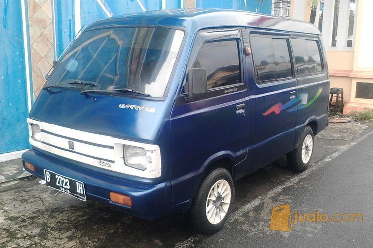  Suzuki  Carry  Extra 1000 5 Speed Model GRV Surakarta Jualo