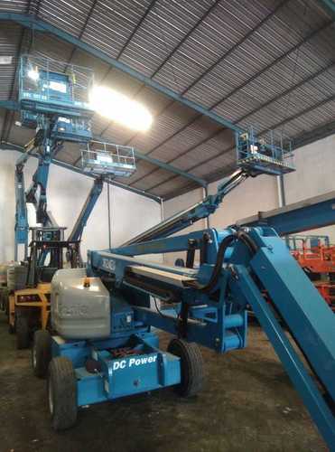 Rental Boom Lift Kawasan Industri Kendal Semarang Batang Demak Kulonprogo Jogja Cilacap Jawa Tengah