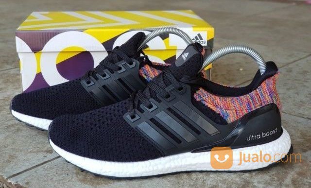 mi ultra boost rainbow