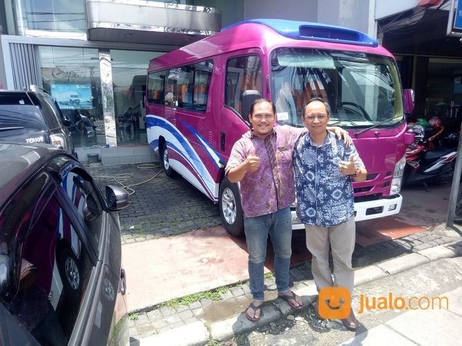 Jasa Sewa Minibus ELF Tomang Grogol Petamburan Cengkareng Kalideres Kb.Jeruk Meruya