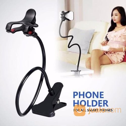 phone holder meja