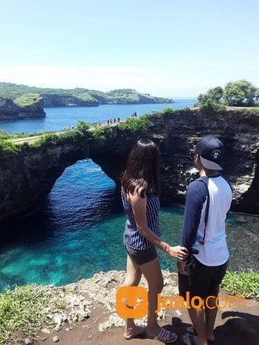 Paket Honeymoon Tour 2DIN Nusa Penida