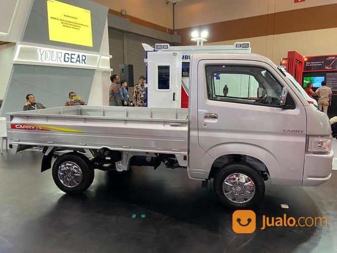 NEW CARRY PICK UP LUXURY DP 5JT-AN di Kota Tangerang, Banten | Jualo.com