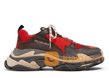 Balenciaga Triple S Dragon Red - US 