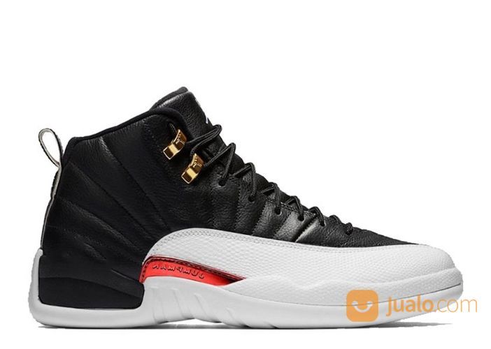 air jordan 12 reverse