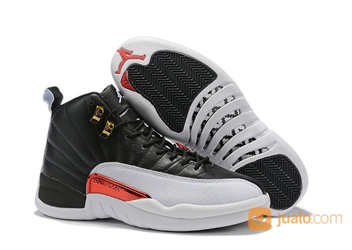 air jordan 12 reverse