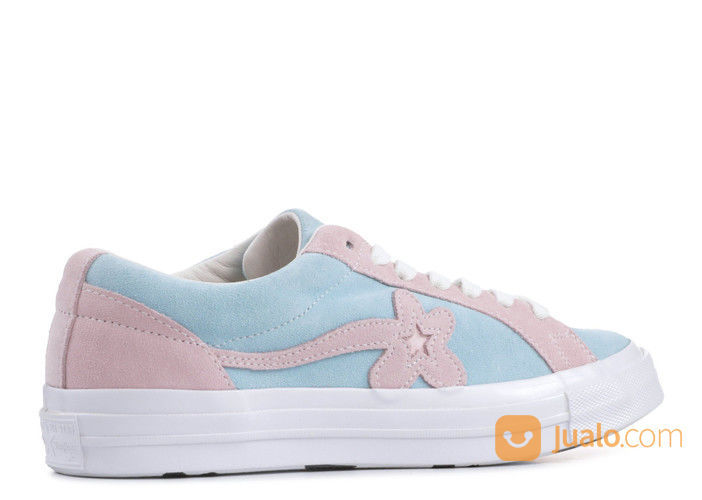 golf le fleur light blue pink