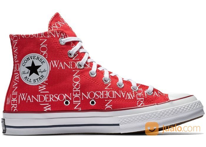 converse all star jw anderson